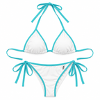 Tier 1 Culture swimwear front product view