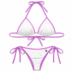 Tier 1 Culture swimwear front product view