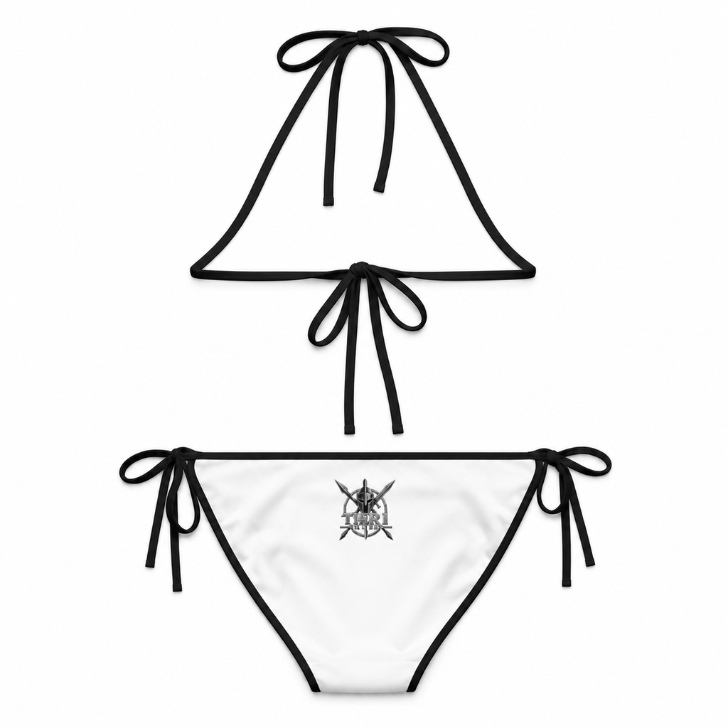 Tier 1 Culture swimwear rear product view