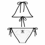Tier 1 Culture swimwear rear product view
